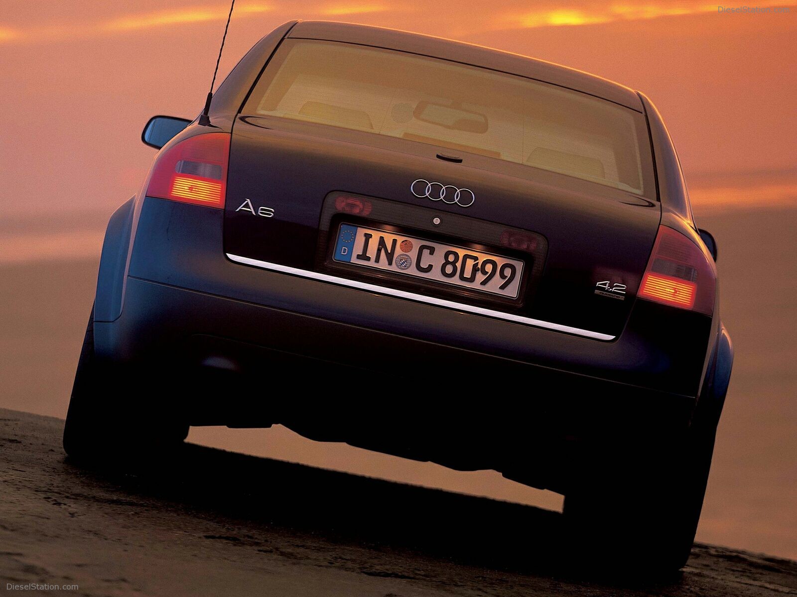 Audi A6 (1997)